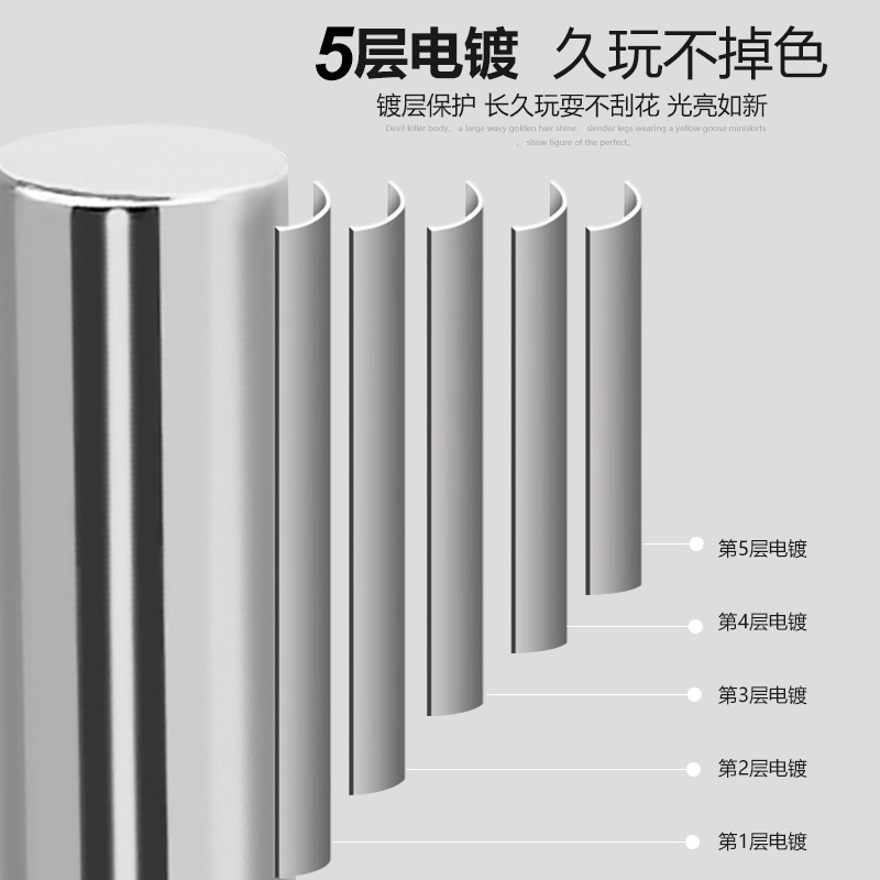 Puzzle magnetic bar toy magnet set changeable magnetic bar wholesale magnet building blocks magnetic bar strong magnetic magnet bar