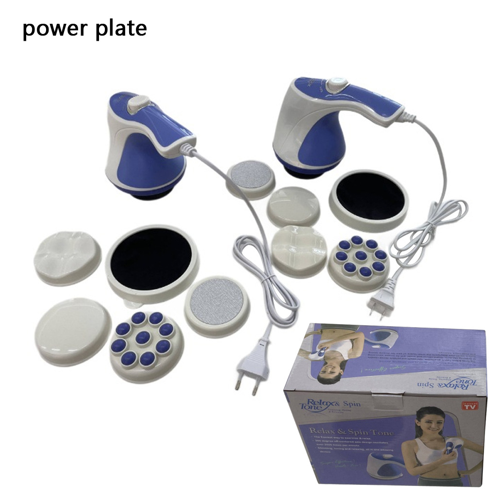 Кросс-бодийный массажер для формирования тела, машина для удаления жира с шейного отдела, талии и спины, фасциальный массажер для тела, дренаж меридианов