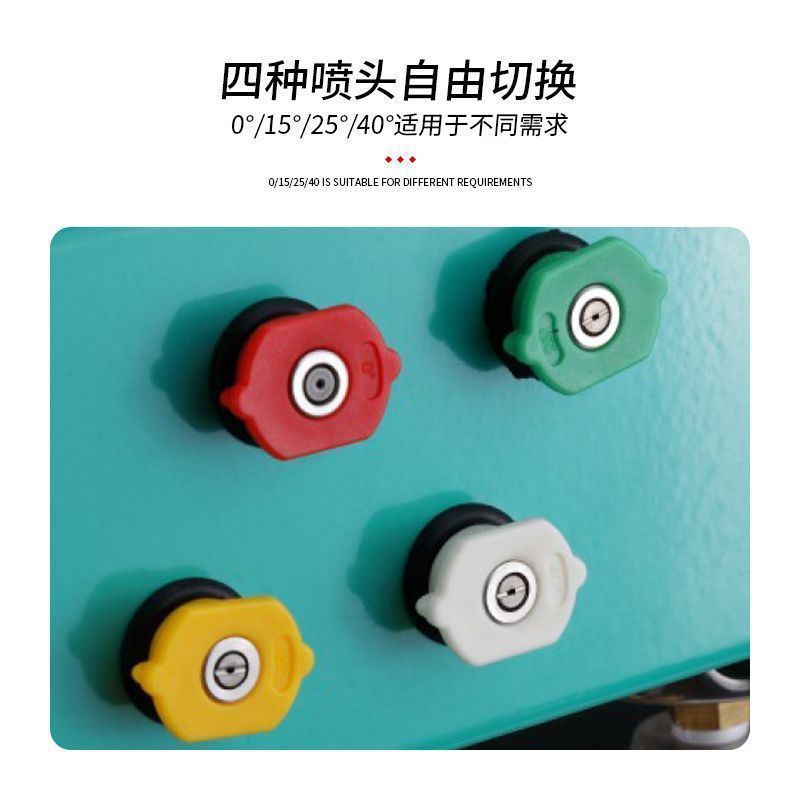 Diesel Gasoline 220V380V High-Pressure Pipeline Dredging Machine Large Water Mouse Professional Sewer Dredging and Cleaning Machine