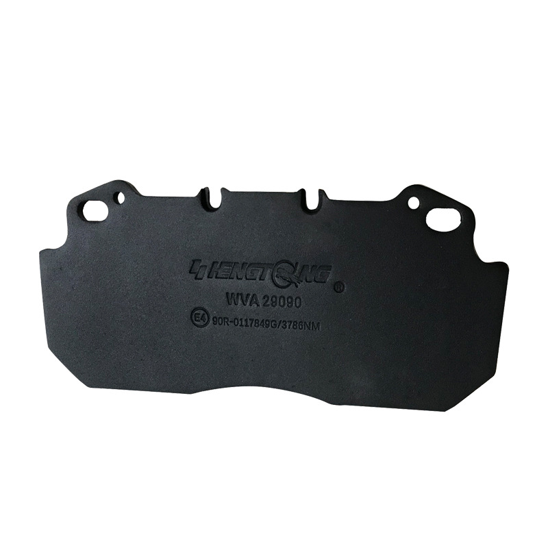 WVA29090 Truck Trailer Disc Brake Pads Only for Redmi Faw