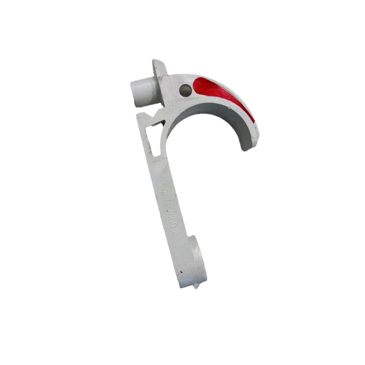 Mining Cable Hook GL-PVC68 Flame Retardant Insulated Plastic Hook Cable Hook Hook