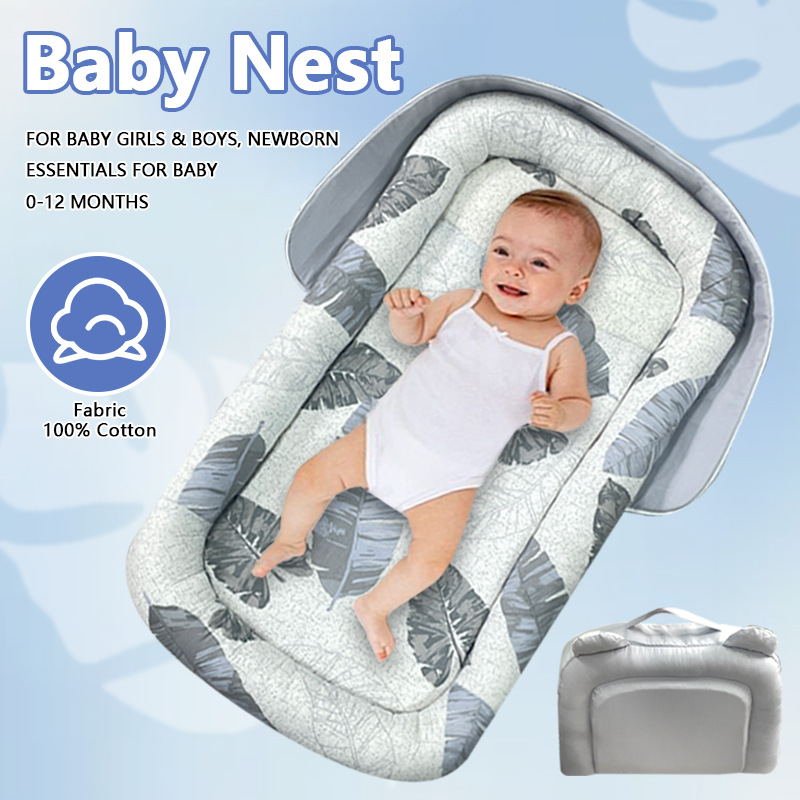 Кроссбордерная универсальная портативная сумка-стиль кроватка для сна с возможностью стирки