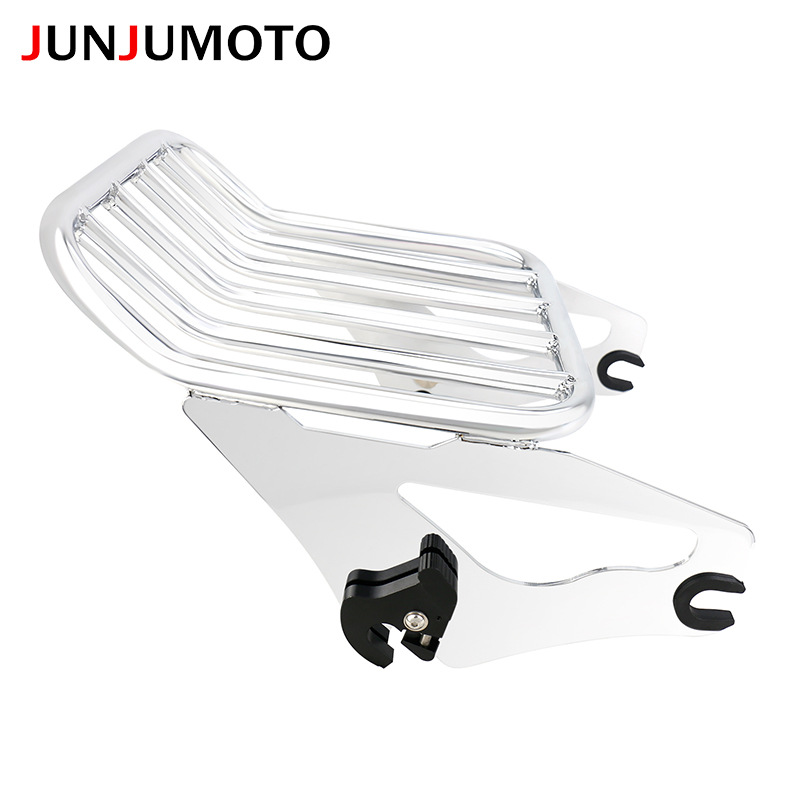 harley harley 2009-2022 cruise car quick release tail rack motorcycle modified rear shelf luggage rack tail