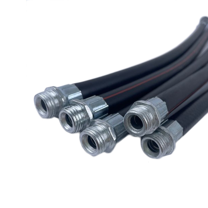 Fire extinguisher powder tube rubber tube leather tube fire extinguisher spray tube wholesale dry powder fire extinguisher hose outer tube