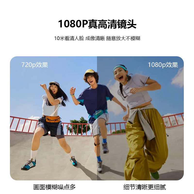 Source Manufacturer X5 Home Security Remote Viewer with Wifi for Remote Viewing, Small Size, No Wiring Required, 1080P Night Vision