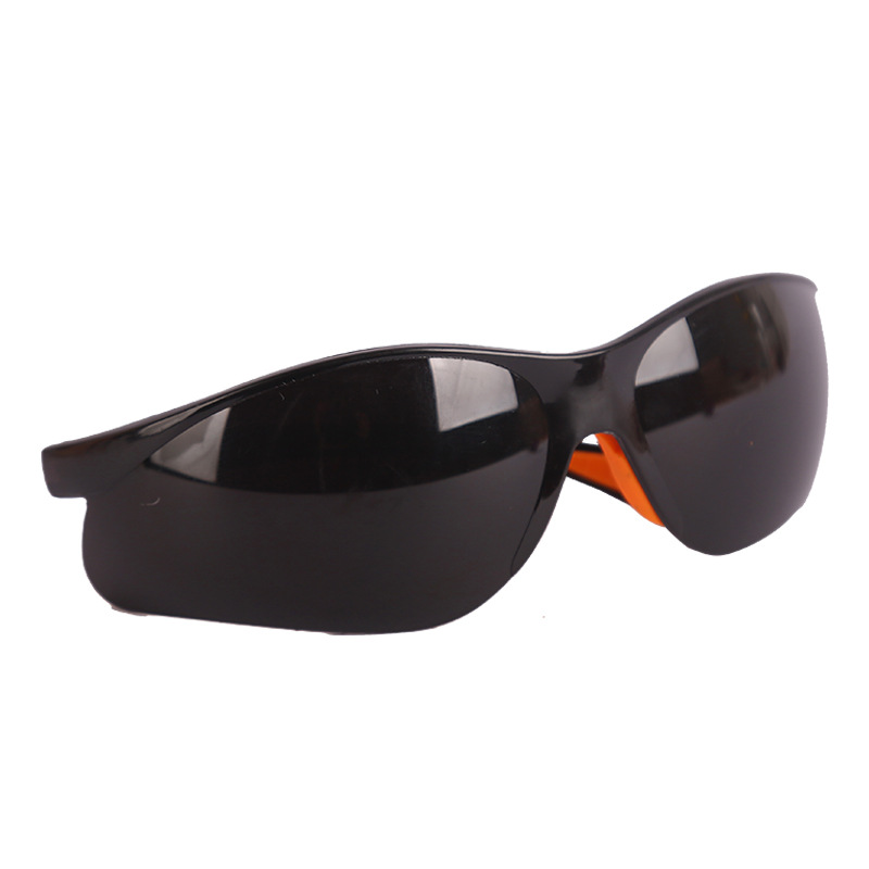 [168] Dust-proof Sand-proof Goggles Riding Protective Glasses Laboratory Impact-proof Labor Protective Glasses