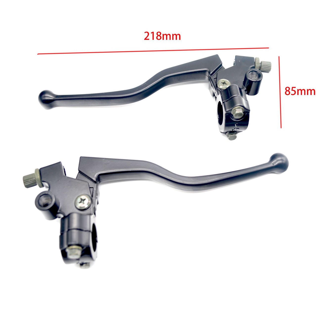 Motorcycle handlebar support assembly CGL clutch brake handle accessories horn wholesale FXD handlebar support total