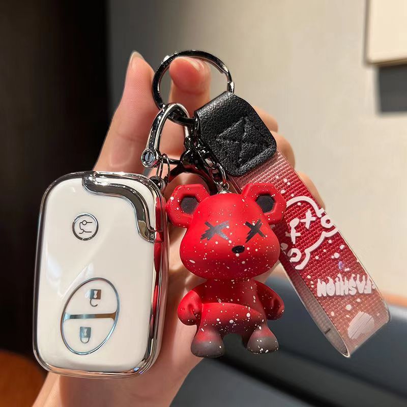 Suitable for Byd Car Key Case Cover Song Plus Qin Dmi Han Ev Yuan Pro Tang Seal 06 Hiace 07