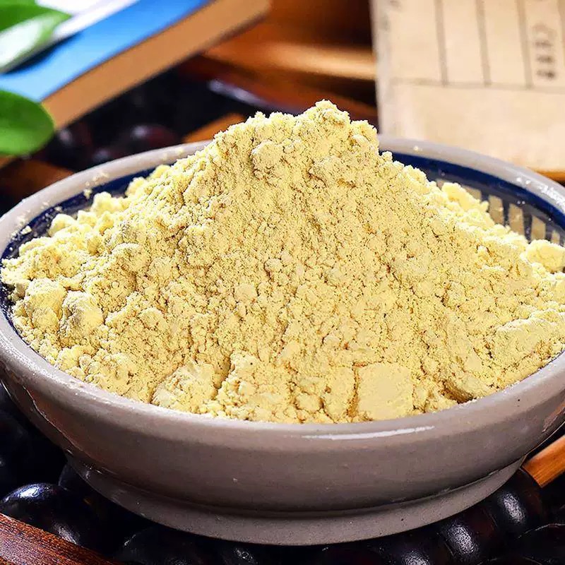Yunnan Small Yellow Ginger Powder Ginger Powder 500g Wholesale Dry Ginger Powder Edible Ginger Powder Dehydrated Vegetable Ginger Powder