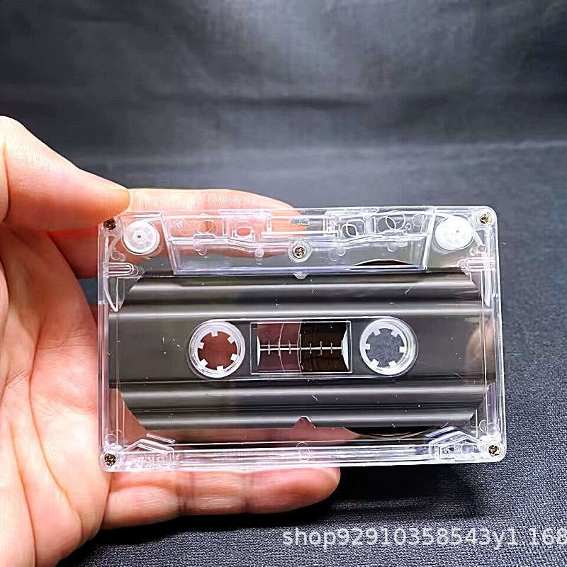 Blank Audio Tape 90 Minutes Teaching Repeater Recorder 90 Minutes Audio Tape Brand New