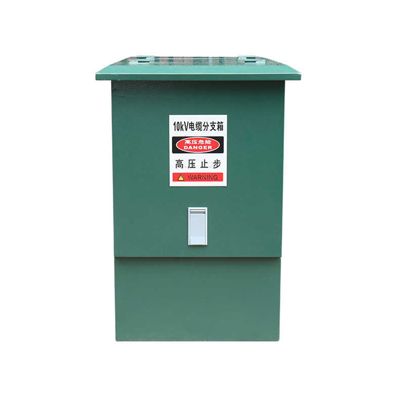 10Kv European-Style Cable Branch 20 35Kv One-In-Three-Out Outdoor High-Voltage Stainless Steel Copper Busbar Cross Connection