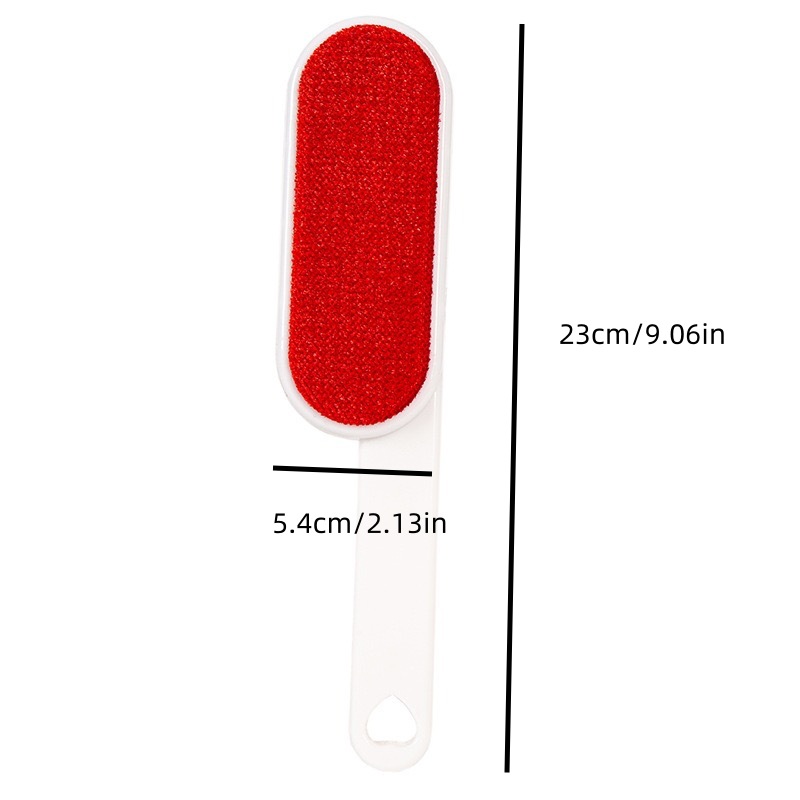Factory Store Dust Brush, Lint Brush, Double-Sided Electrostatic Lint Brush, Lint Remover, Cashmere Coat Brush, Bed Sheet Brush