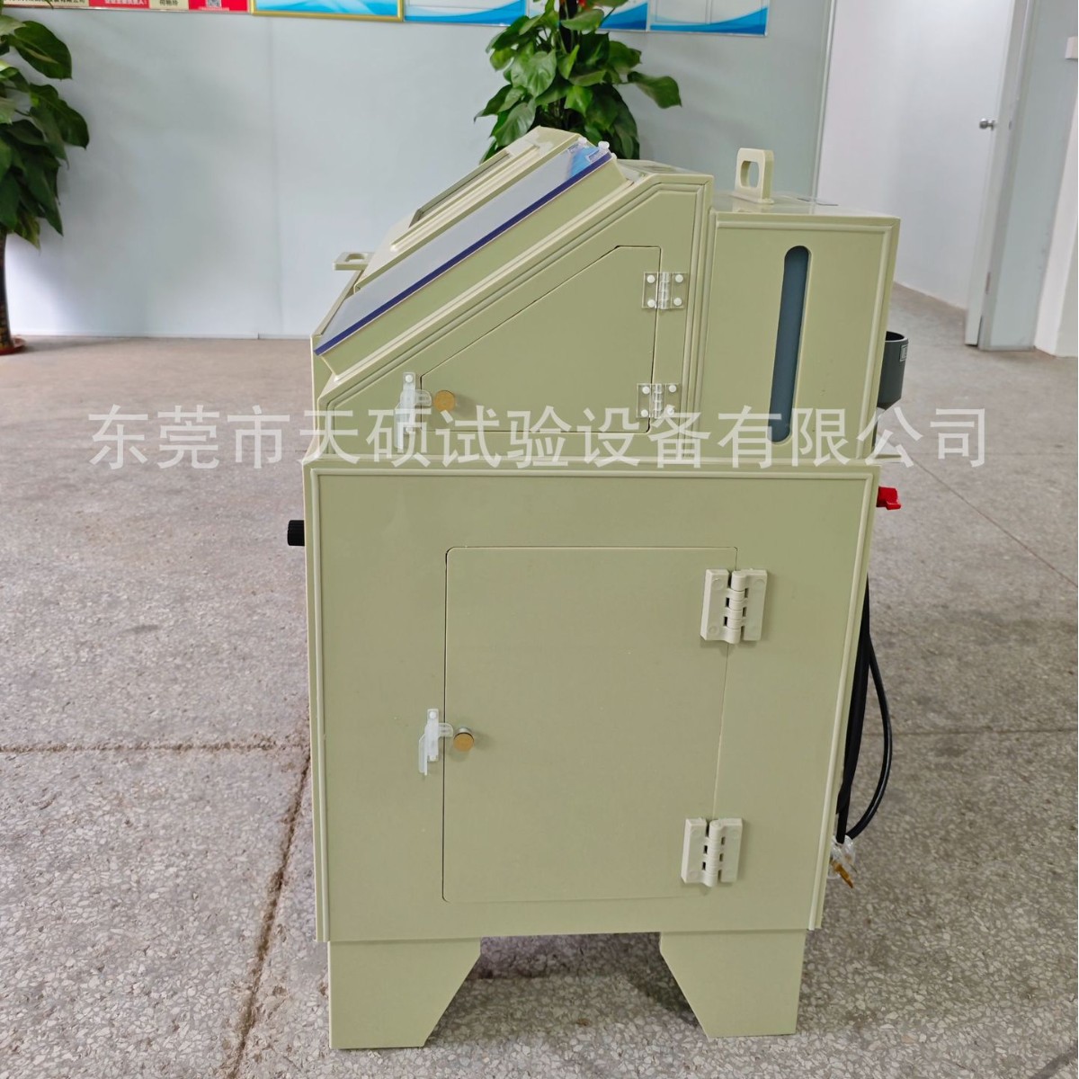 Copper Accelerated Corrosion Test Chamber Auto Parts Accelerated Aging Test Equipment Tianshuo Brand Spot Sy-6A