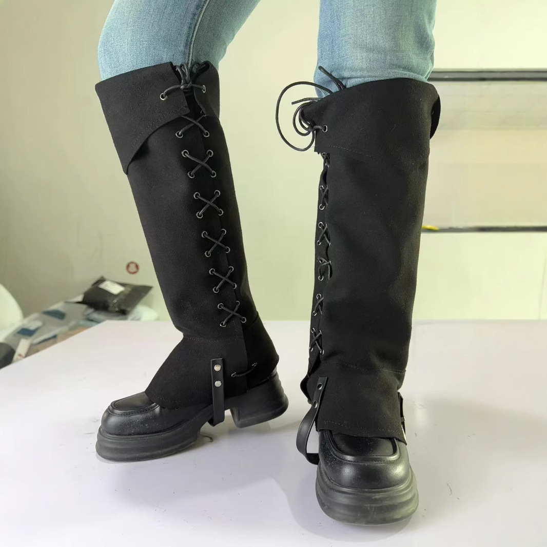 Gabriel Soud Boots Gaetters Medieval Boots Torpers Renaissance Cospel