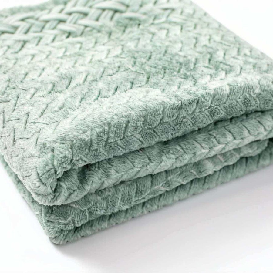 Coral Fleece Thickened Blanket, Solid Color Custom-Made, Air Conditioning Blanket, Office Throw Blanket, Export Customization