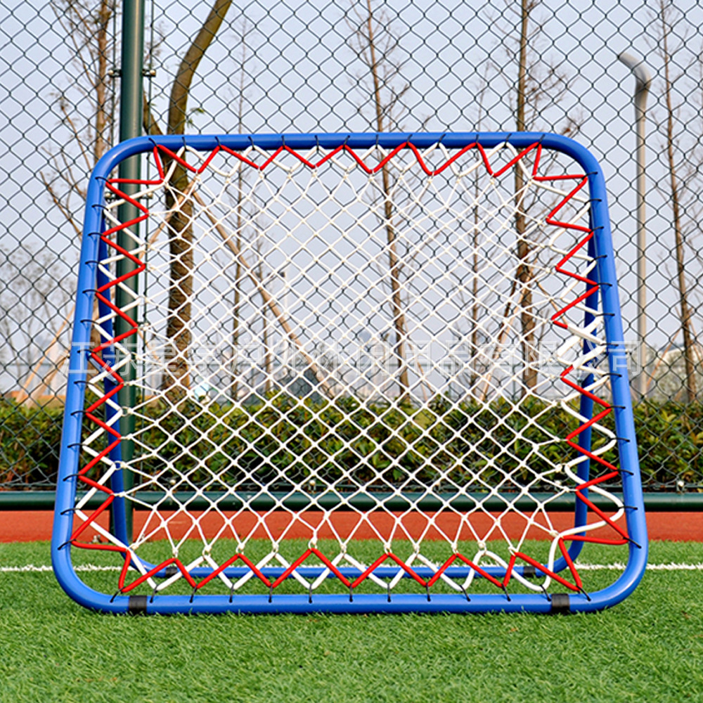 School-specific smart ball Gate football training Net rebound net pass catch training net portable football gate