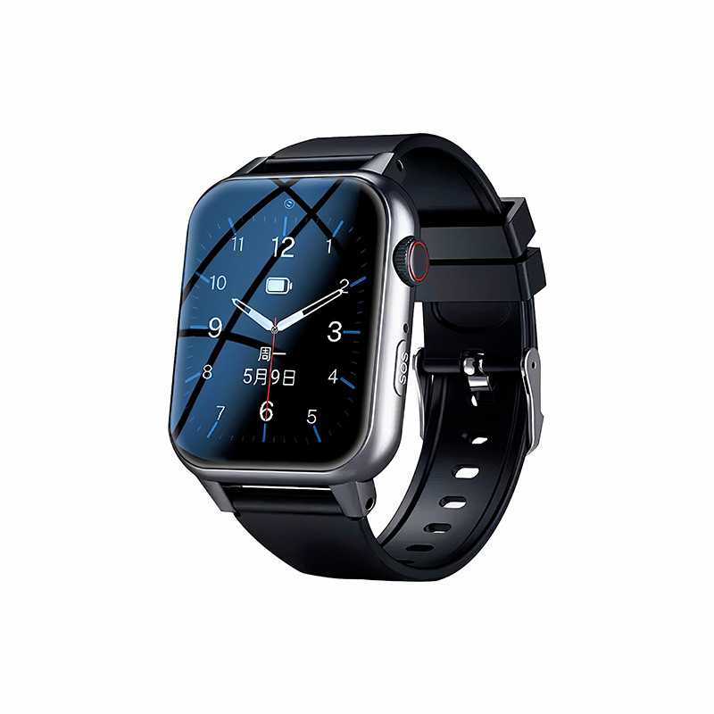 Cross-Border Export Full Network Positioning Watch for the Elderly, Smart Phone, Kidsren's Anti-Lost Positioning Gps Waterproof Bracelet