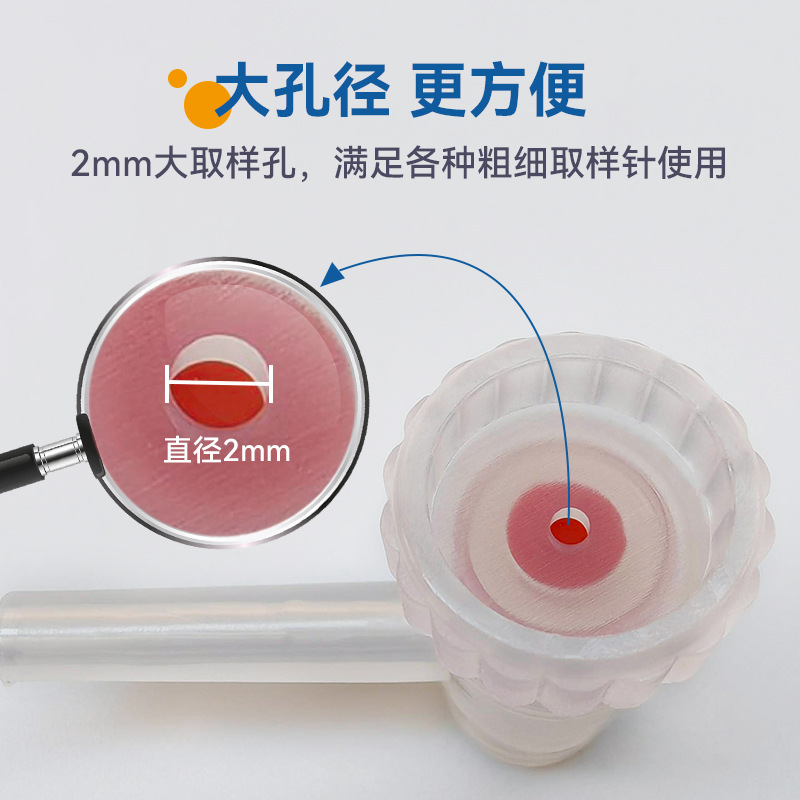 Medium spectrum star aluminum foil gas collection bag aluminum plastic composite film gas sampling bag single and double valve 0.1L/0.5L/1L/15L