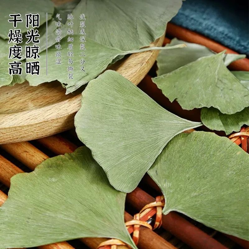 Ginkgo Biloba Authentic Sichuan Ginkgo Biloba Tender Leaves Moth Leaves Ginkgo Leaves Soaked in Water Wholesale Canned Pre-Packaged Others