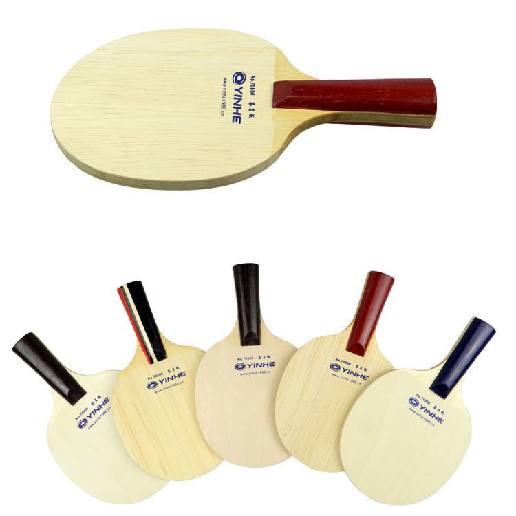 Galaxy mini 7050 racket mini racket signature paddle table tennis bottom plate signature table tennis racket bottom plate