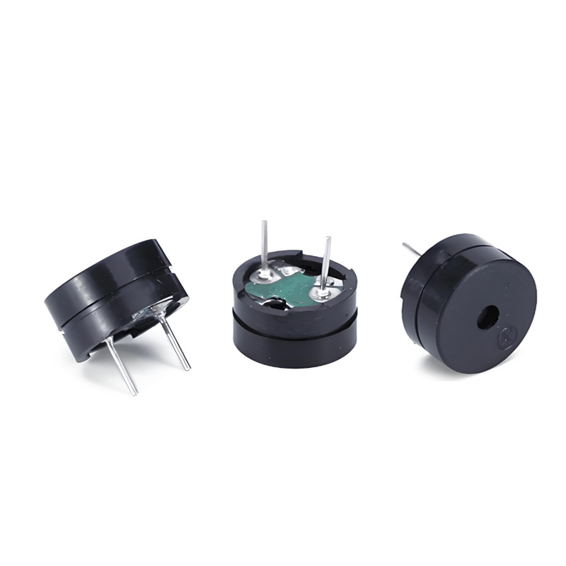 12054 passive electromagnetic buzzer 16 ohm 42 ohm pin buzzer passive split buzzer 12*5.4mm