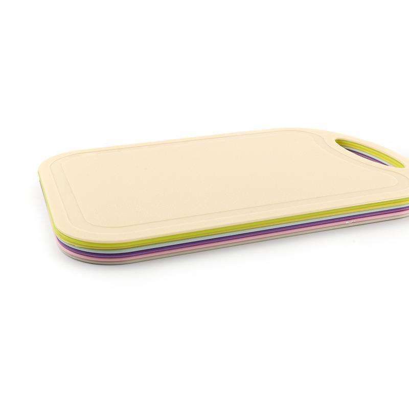 Baby Food Supplemented Chopping Board Plastic Fruit Cutting Board Small Cutting Board Kitchen Tools pp Cutting Board