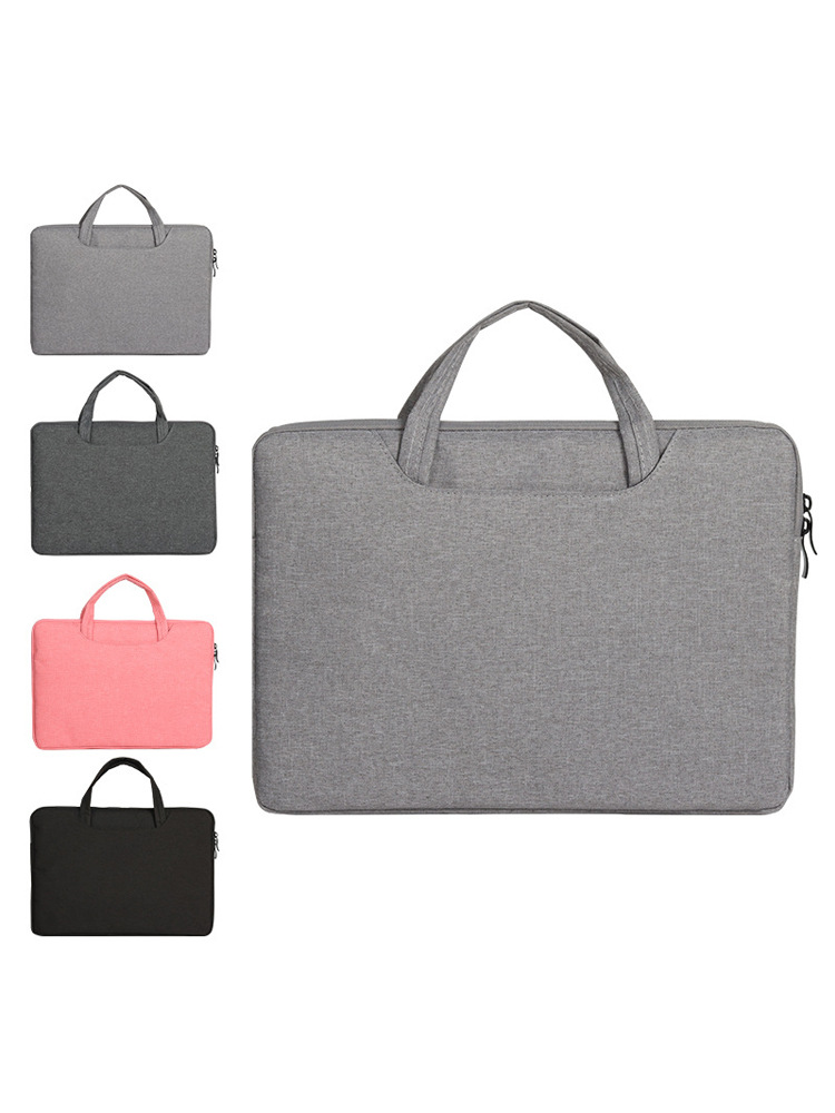 14inch Casual Laptop Bag Waterproof and Shockproof Laptop Bag Suitable for Apple Huawei Tablet Liner Bag