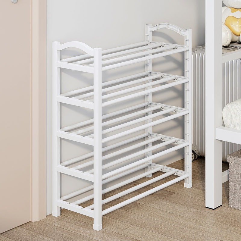Simple Shoe Rack Multi-layer Household Doorway Economical Dormitory Dormitory Rental Room Student Shoe Rack Storage Shoe Cabinet Storage