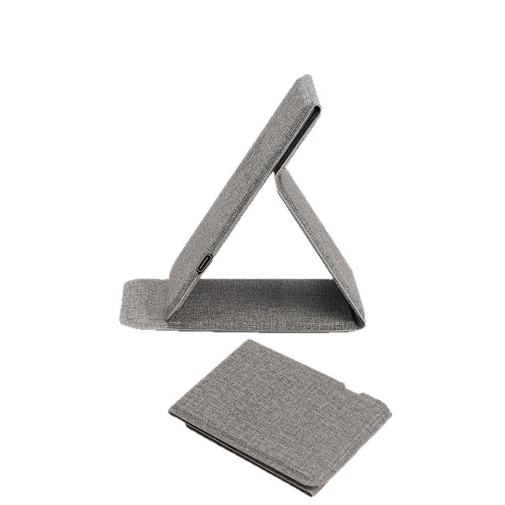 In-Stock Portable Charging Creative Stand Desktop Three-In-One 90% off Stackable Phone Holder Easy to Store Can Print Logo