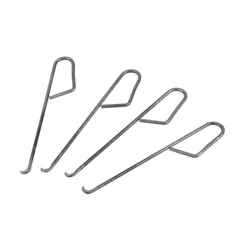 13# Ear Handle Knotter Knife Cutter Hook Knife 13 Ear Backhand Knotter Square Handle Ear Handle Curved Handle Straight Handle