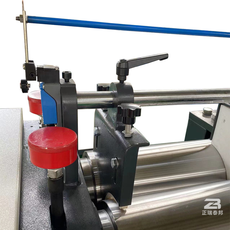 Double Roller Rubber Mixing Machine Small 6inch Open Rubber Milling Machine Silicone Plastic Granule Mixing Machine for Laboratory