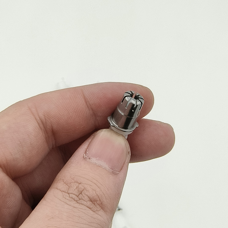 Factory direct supply three-in-one nose hair trimmer replacement head accessories set electric nose hair trimmer head Blade