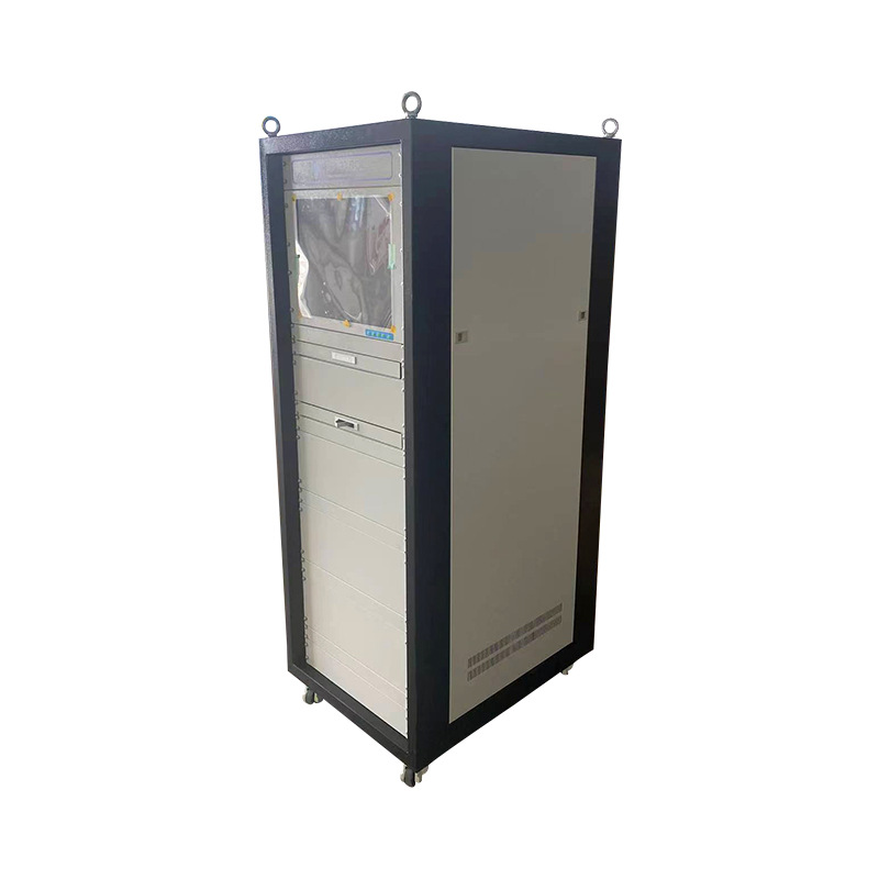 Kunshan 19inch Test Cabinet Instrument Equipment Instrument Cabinet Laboratory Measurement and Control Cabinet Distribution Cabinet Power Supply Cabinet Intelligent