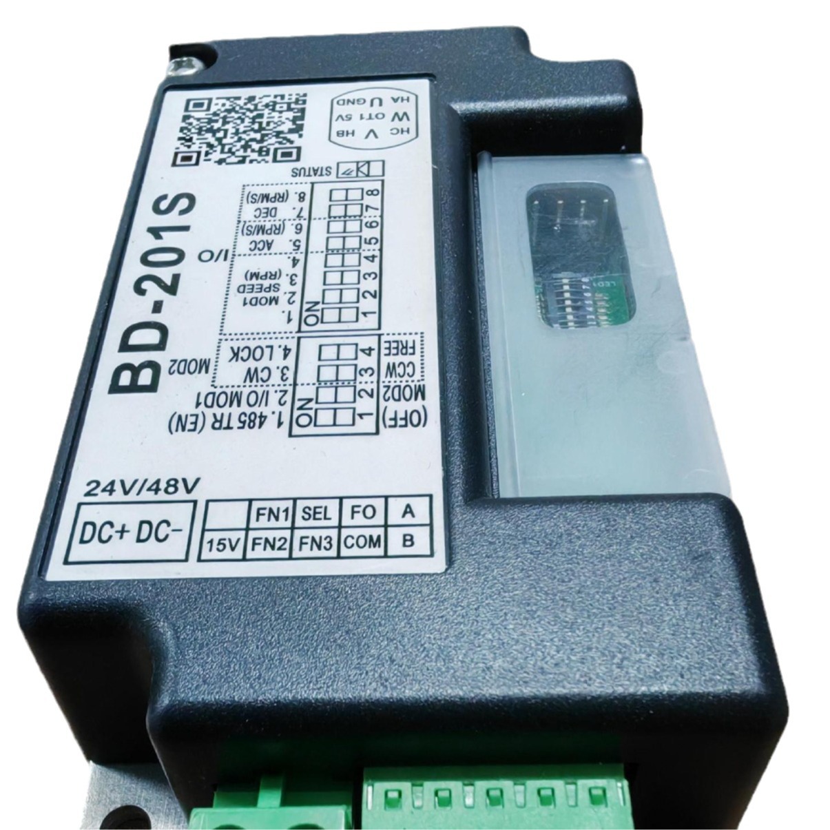 Bd-201S Drum Controller, Driver Card, Driver, Control Card Dc Variable Frequency Cross-Border Exclusive Supply
