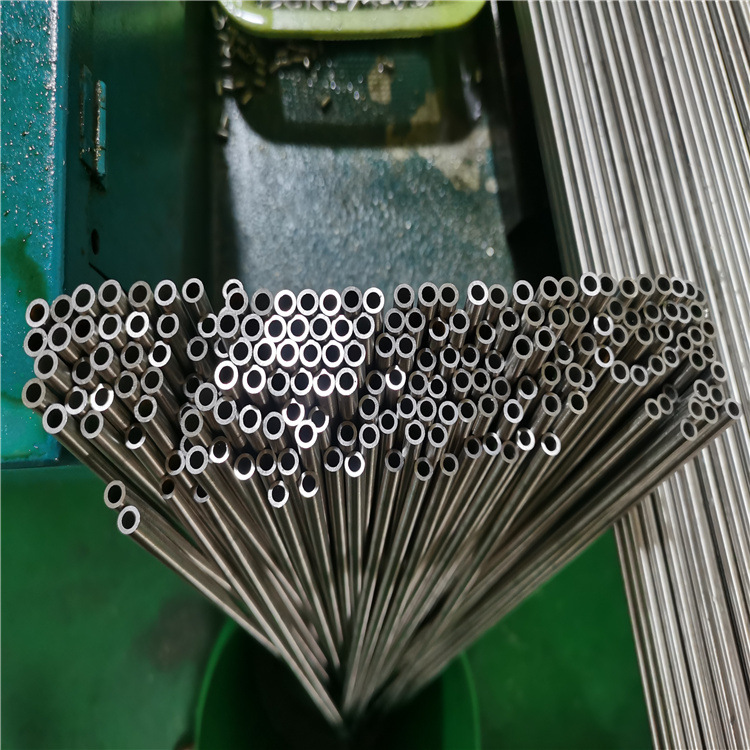 Stainless Steel Rings, Stainless Steel Short Tubes, 304 Stainless Steel Capillary Tubes, 201 Welded Tubes, Precision-Cut Length Round Tubes