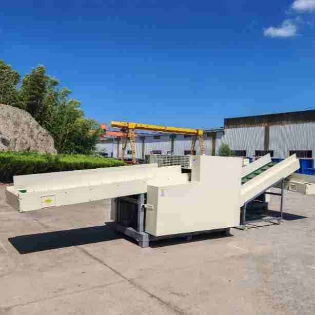 New Sponge Scrap Granulator Jute Aluminosilicate Fiber Cutting Machine Sofa Factory Sponge Granulator