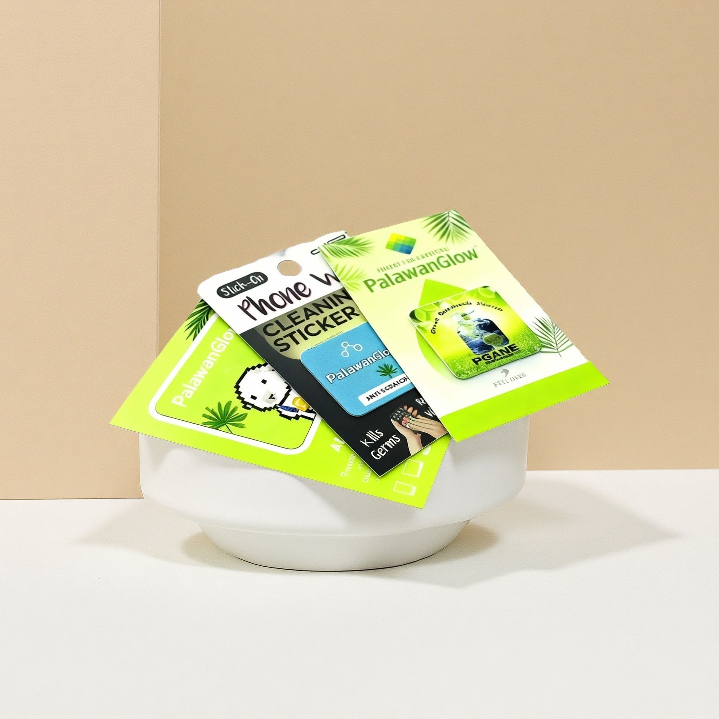 Cross-Border Mobile Phone Wipe Silicone Washable and Reusable Screen Cleaning Sticker Portable Mobile Phone Wipe Screen Cleaning Wipe