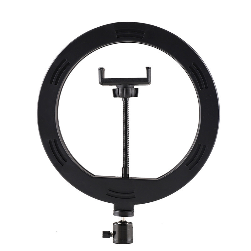 Multi-Specification Rgb Ring Fill Light, Photography Live Broadcast Soft Light, Panoramic Adjustment Selfie Beauty Ring Light