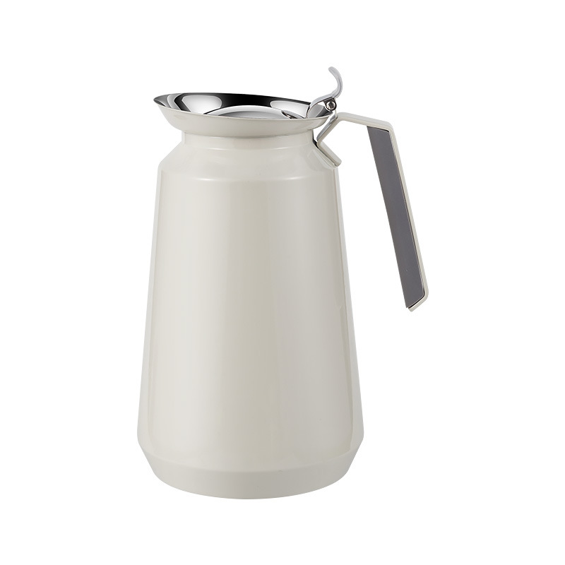 Inner 316 Outer 304 All Stainless Steel Stew Teapot for Soaking Tangerine Peel, Household Large Diameter, Good Appearance, Easy to Clean, Ready for Sale