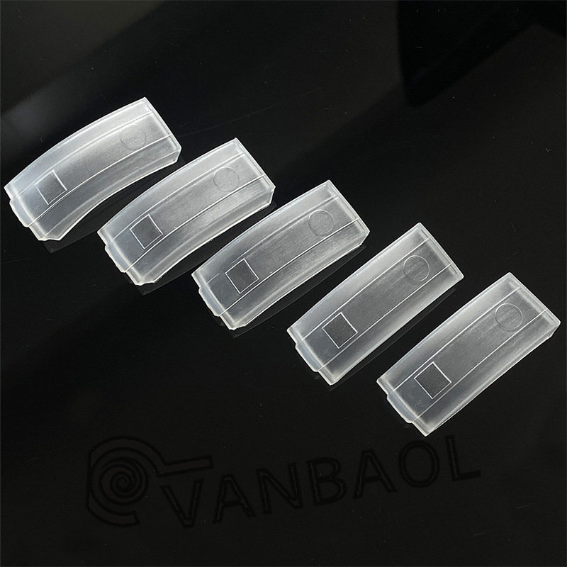 Watch Protective Shell Transparent Silicone Cover for Water Ghost 40mm Watch Diameter Submariners Watch Accessories Scratch-resistant Waterproof Watch Cover