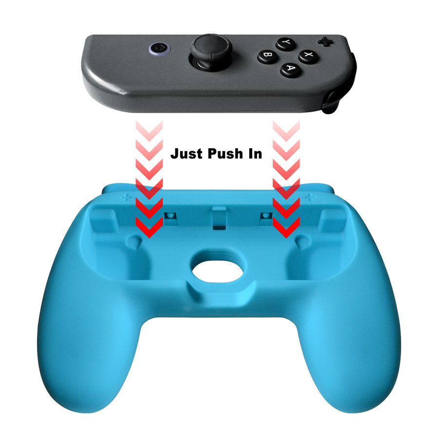 Suitable for Nintendoswitchjoy-Con Grip Handle Left and Right Small Handle Grip