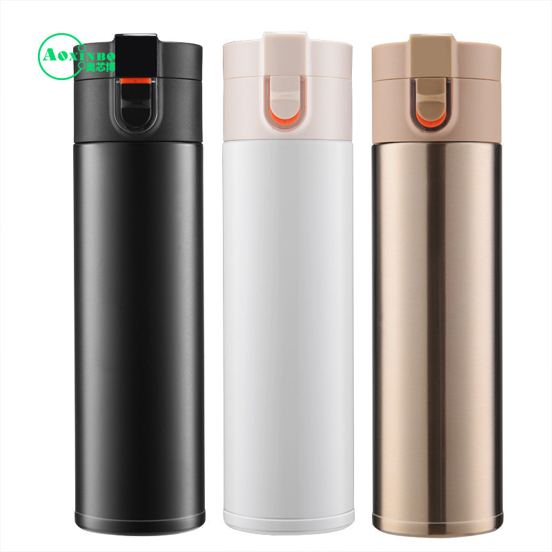 Intelligent Voice Reminder Touch-Sensitive Temperature Display Water Cup Water Cup Mold Appearance Structure Design and Development