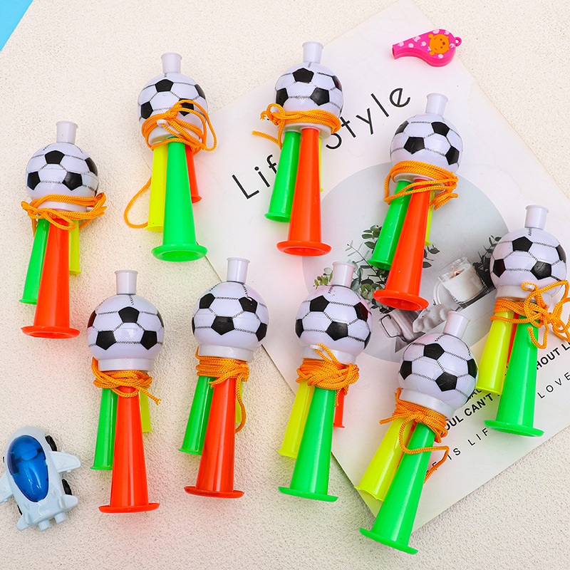 cheer toys football horn concert horn fans horn games horn kindergarten gift wholesale