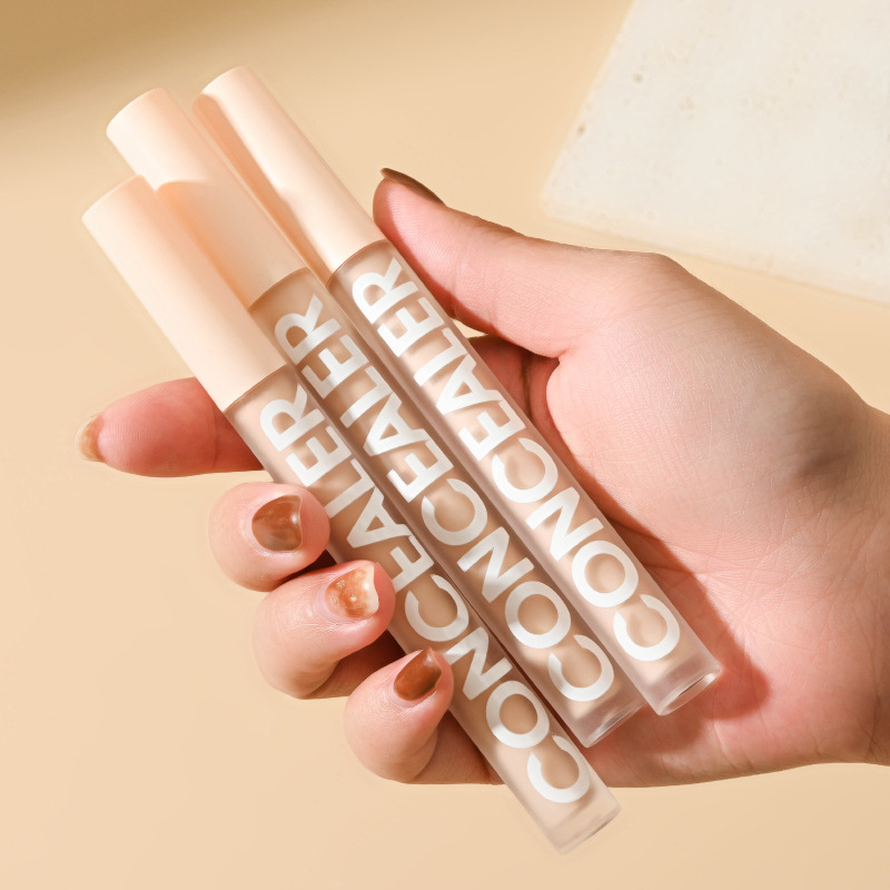 Mary Elizabeth Concealer Liquid Concealer Cross-Border Hot Product Foreign Trade Processing Concealer Liquid
