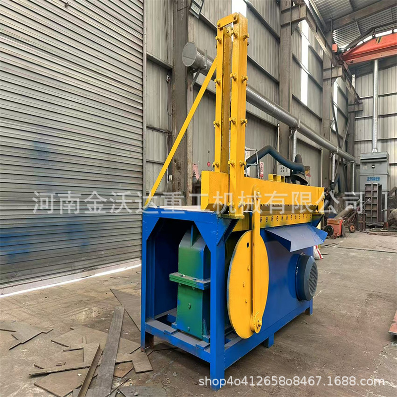 Natural Silicone Rubber Mat Plastic Guillotine Machine Styrene-Butadiene Rubber Leather Thin Material Cutting Machine Single Knife Shearing Machine