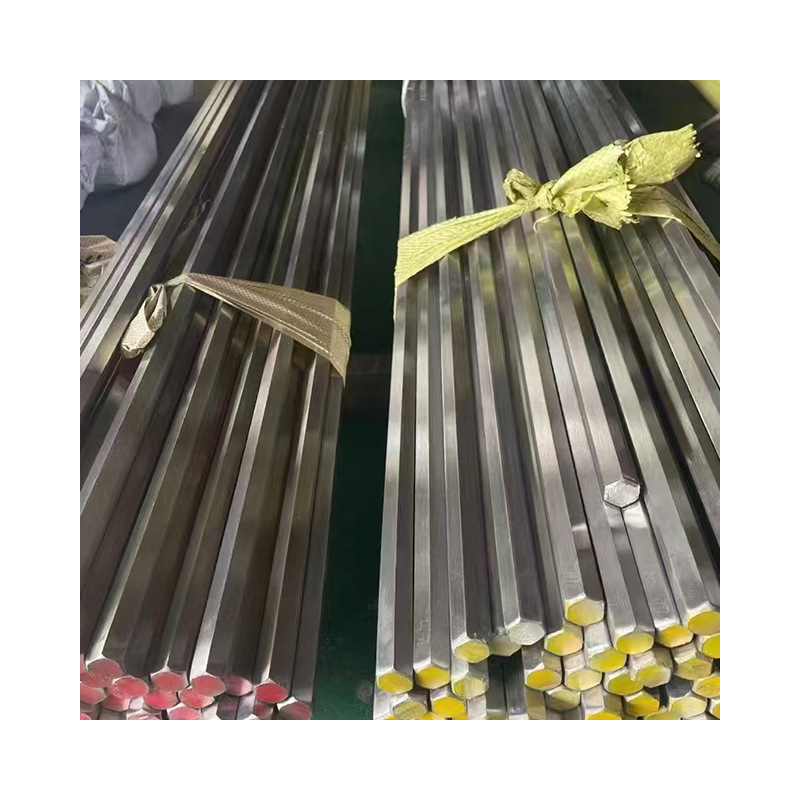 Stainless Steel Hexagonal Rod 201/316 Solid Long Smooth Cold-Drawn Zero-Cut Steel Bar Non-Standard Rod 304 Hexagonal Rod