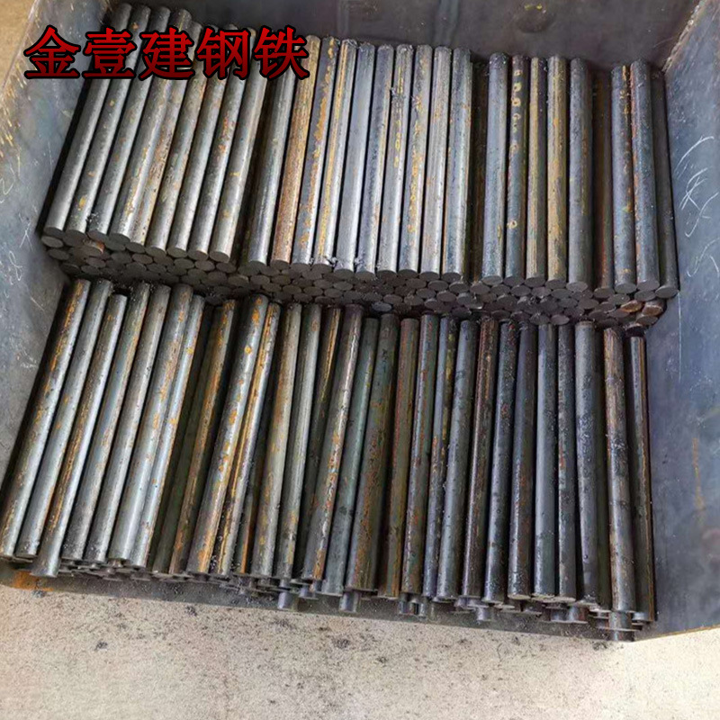 Benangang Hpb300 Round Steel 22mm 50mm 60mm Inspection Steel Bar 12m Long Specifications Complete Construction Zero-Cut Samples