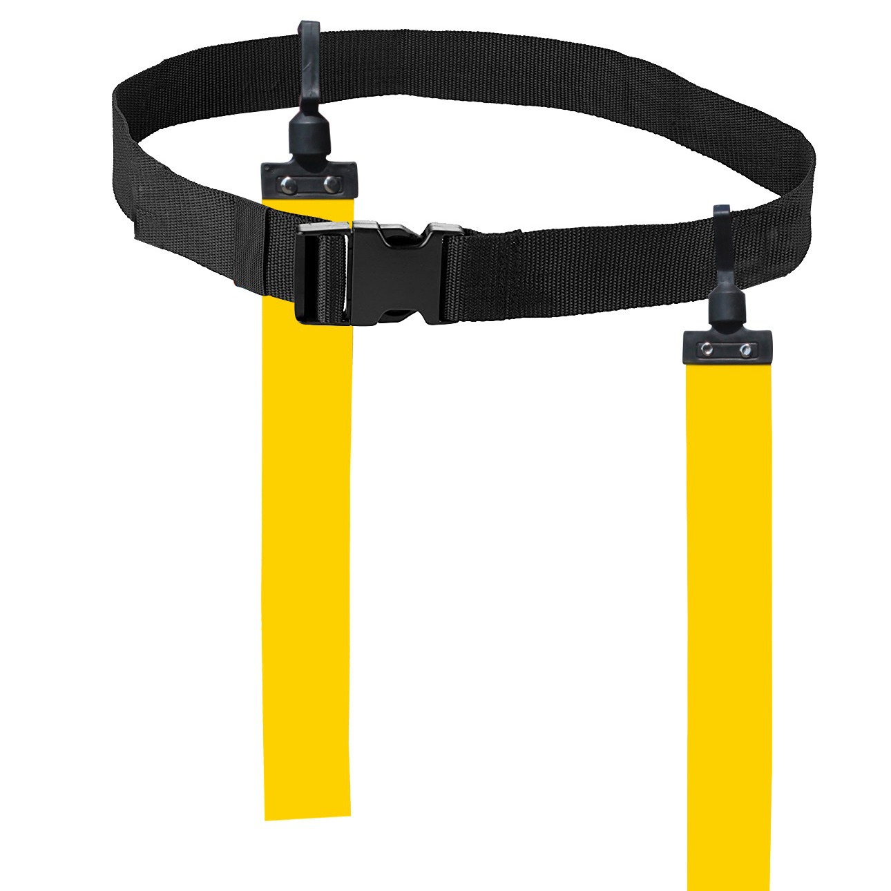 FF61E2 professional game rugby waist flag flag flag tag Air negative pressure pull buckle football touchdown NFL