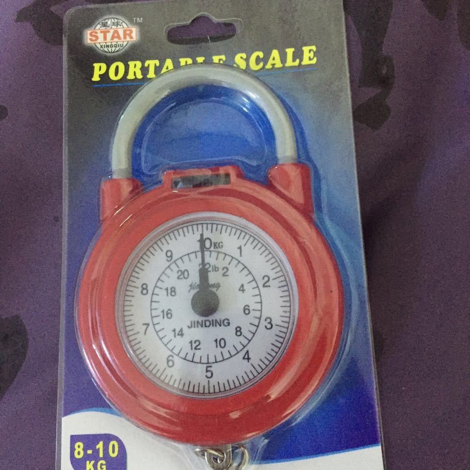 Manufacturer Supplies Portable Scales, Portable Spring Scales, Advertising Gift Scales, Portable Scales, Mini