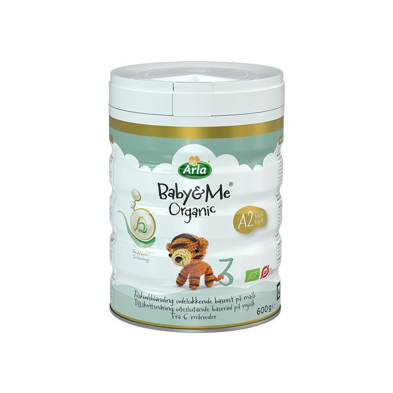 Denmark Ara a2 Edition Arla Baby and My Baby & Me Platinum Edition Platinum Infant Organic Milk Powder Section 123